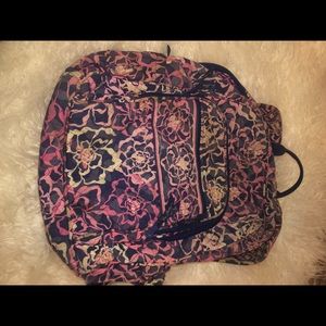 Vera Bradley Back Pack
